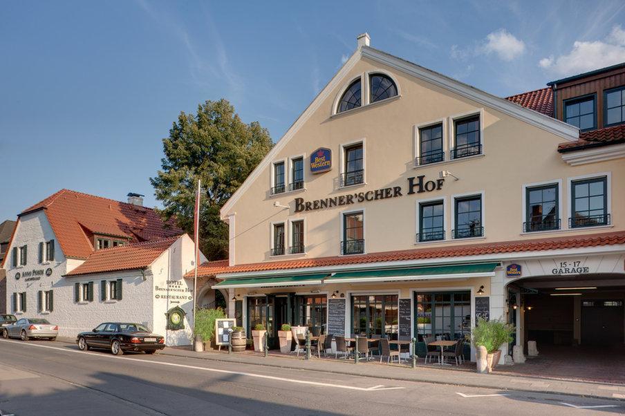 Hotel Brennerscher Hof Кёльн Экстерьер фото